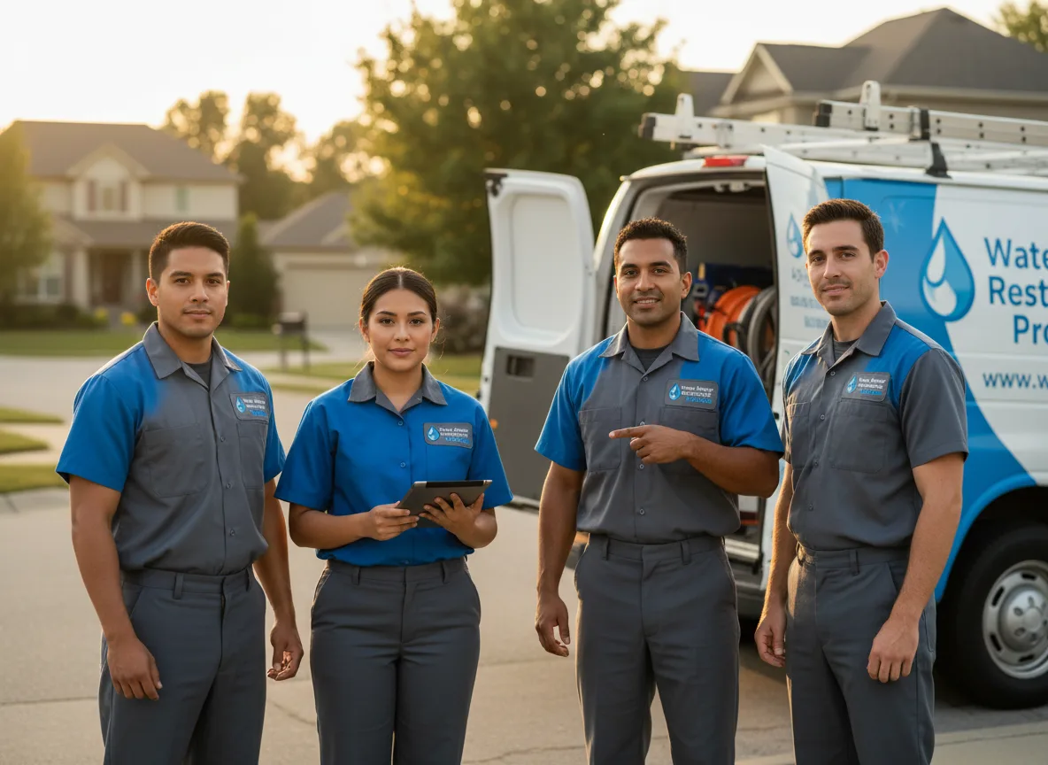 Flood Restoration company in Molino, FL