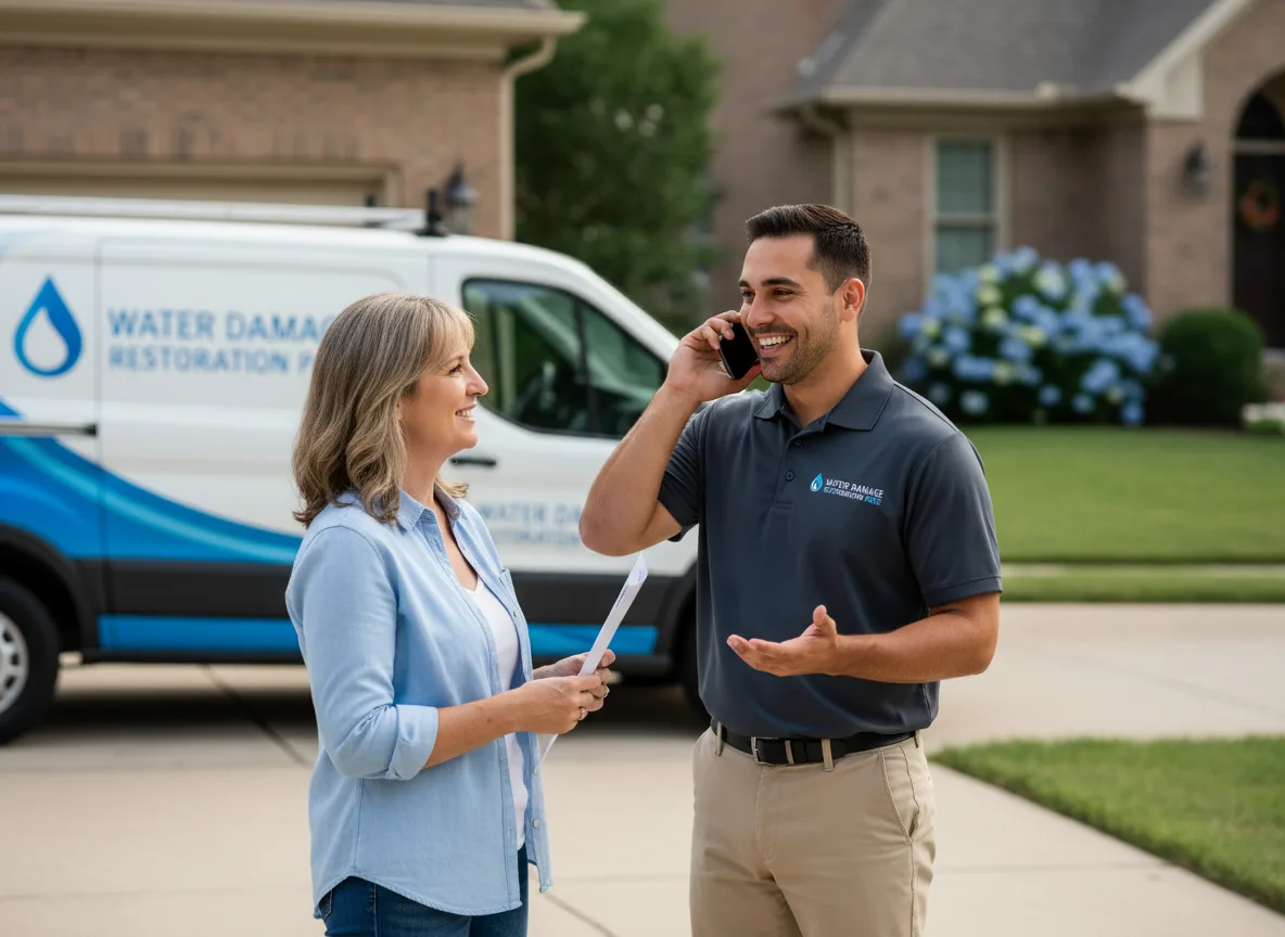 Flood Restoration Molino, FL FAQs